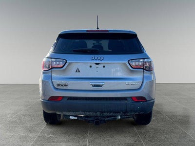 2017 Jeep Compass Sport