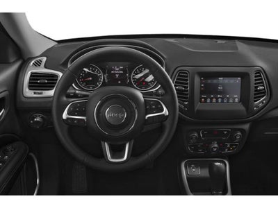 2020 Jeep Compass Latitude w/Sun/Safety Pkg