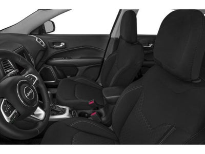 2020 Jeep Compass Latitude w/Sun/Safety Pkg