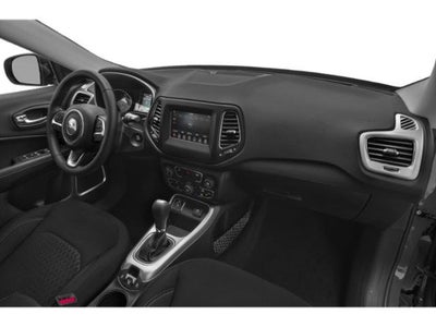 2020 Jeep Compass Latitude w/Sun/Safety Pkg