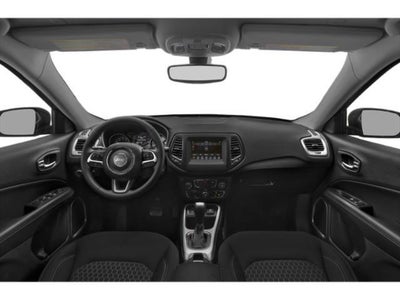 2020 Jeep Compass Latitude w/Sun/Safety Pkg