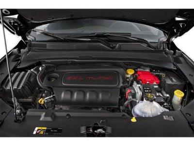 2020 Jeep Compass Latitude w/Sun/Safety Pkg