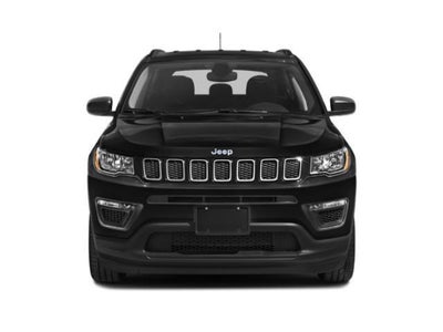 2020 Jeep Compass Latitude w/Sun/Safety Pkg