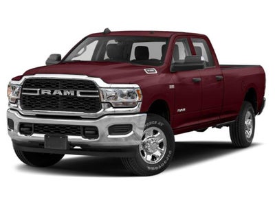 2022 RAM 3500 Big Horn