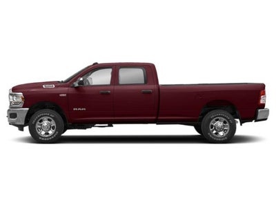 2022 RAM 3500 Big Horn