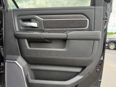 2025 RAM 2500 Laramie