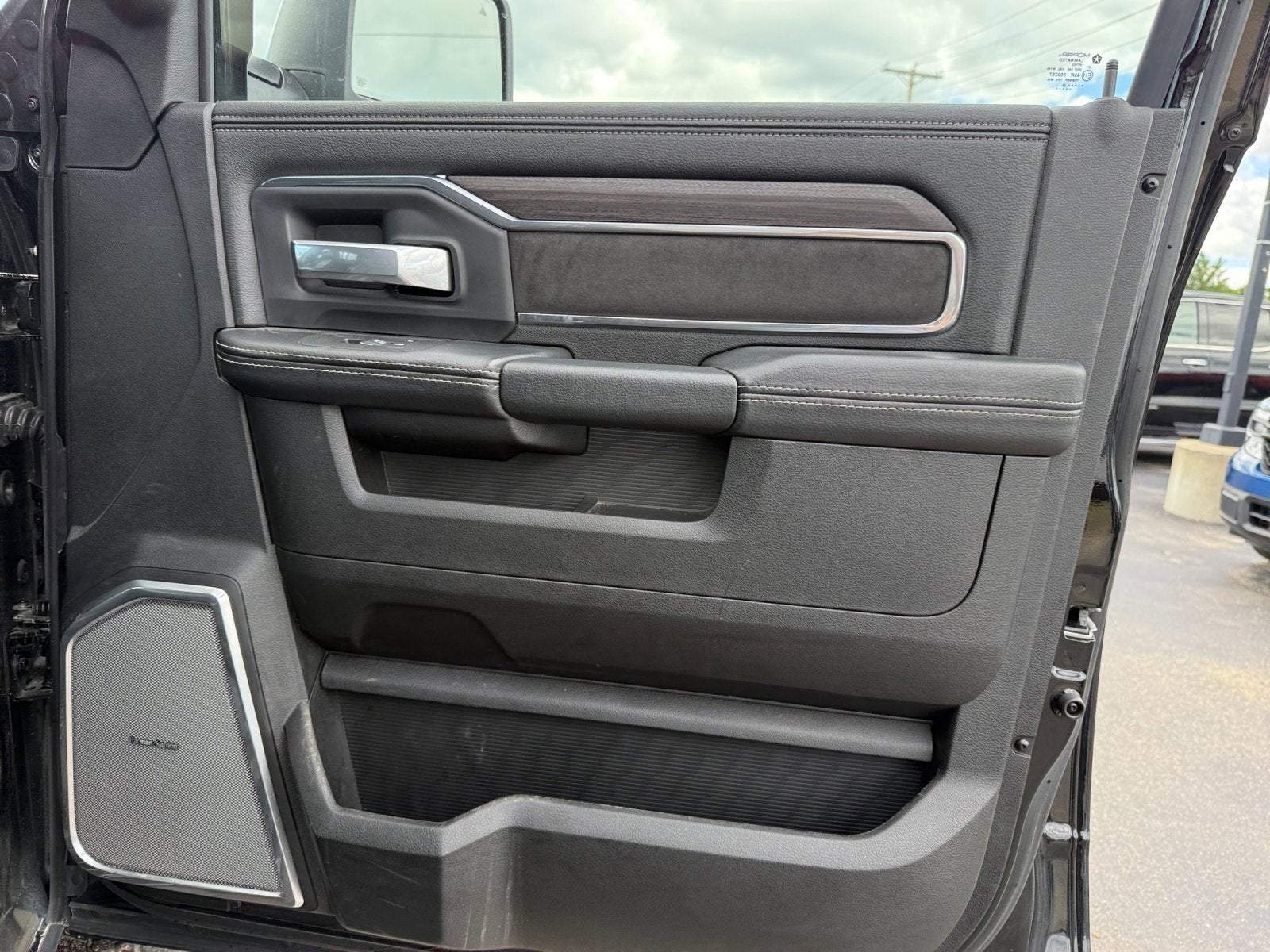 2025 RAM 2500 Laramie