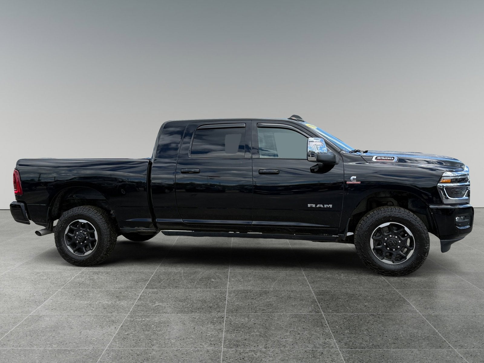 2025 RAM 2500 Laramie