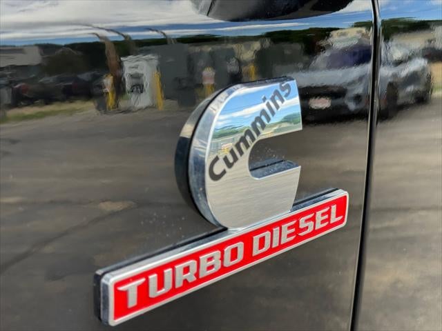 2025 RAM 2500 Laramie