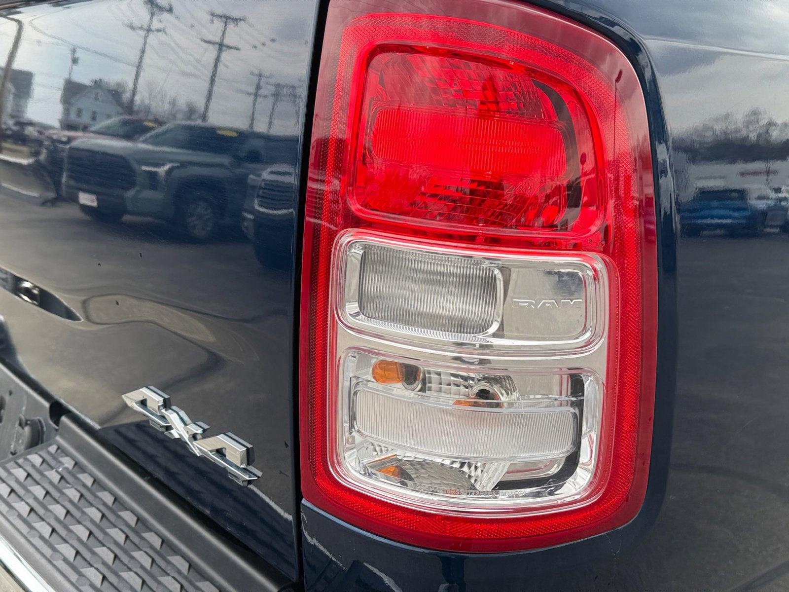 2024 RAM 2500 Bighorn