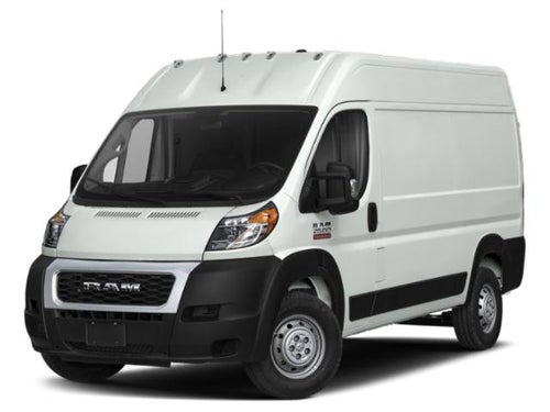 2020 RAM ProMaster Cargo Van 136 WB High Roof Cargo