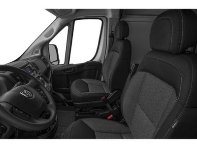 2020 RAM ProMaster Cargo Van 136 WB High Roof Cargo
