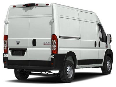 2020 RAM ProMaster Cargo Van 136 WB High Roof Cargo