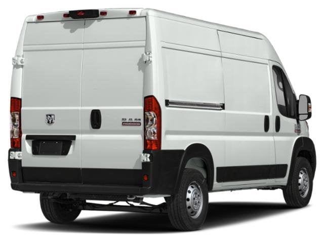 2020 RAM ProMaster Cargo Van 136 WB High Roof Cargo