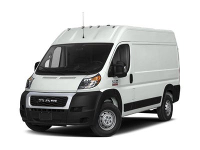 2020 RAM ProMaster Cargo Van 136 WB High Roof Cargo