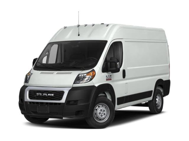 2020 RAM ProMaster Cargo Van 136 WB High Roof Cargo