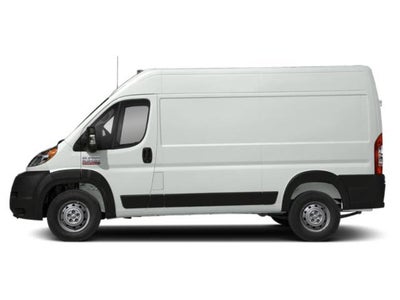 2020 RAM ProMaster Cargo Van 136 WB High Roof Cargo
