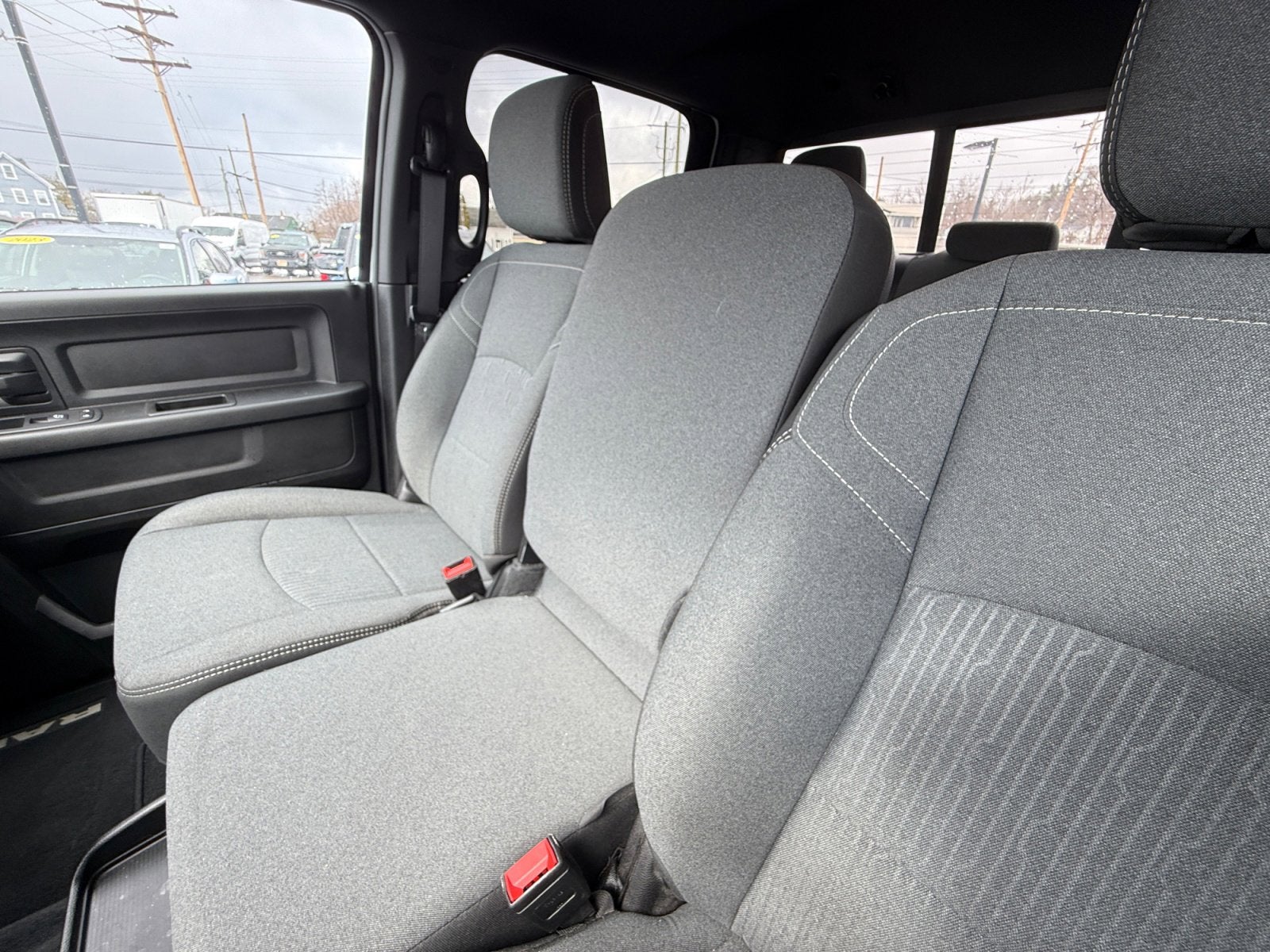 2024 RAM 2500 Tradesman