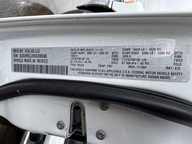 2024 RAM 2500 Tradesman