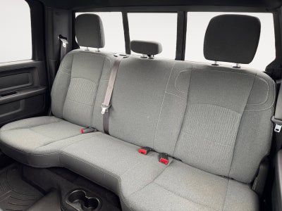 2021 RAM 2500 Tradesman