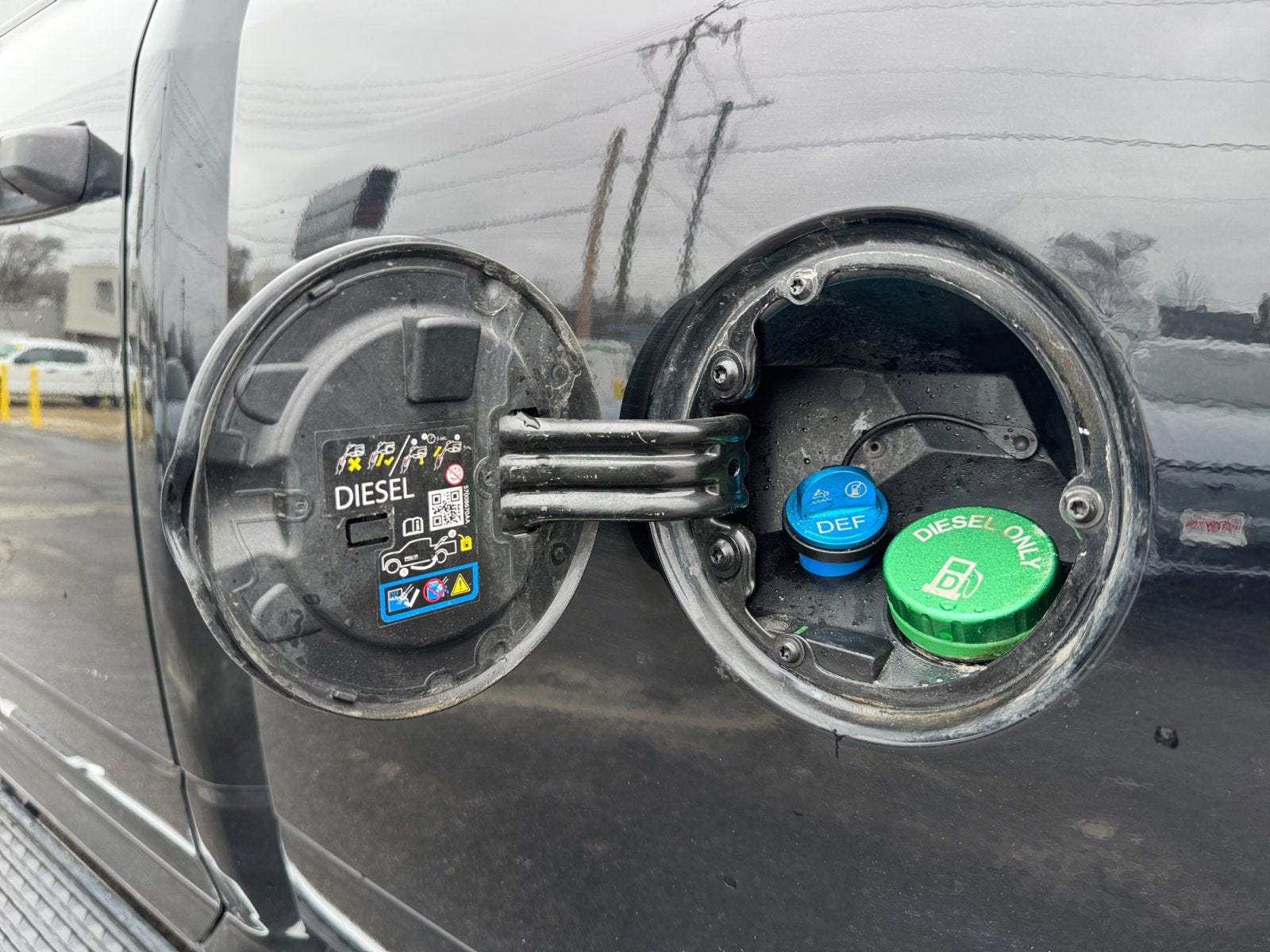 2021 RAM 2500 Tradesman