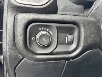 2021 RAM 2500 Tradesman