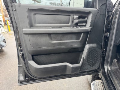 2021 RAM 2500 Tradesman