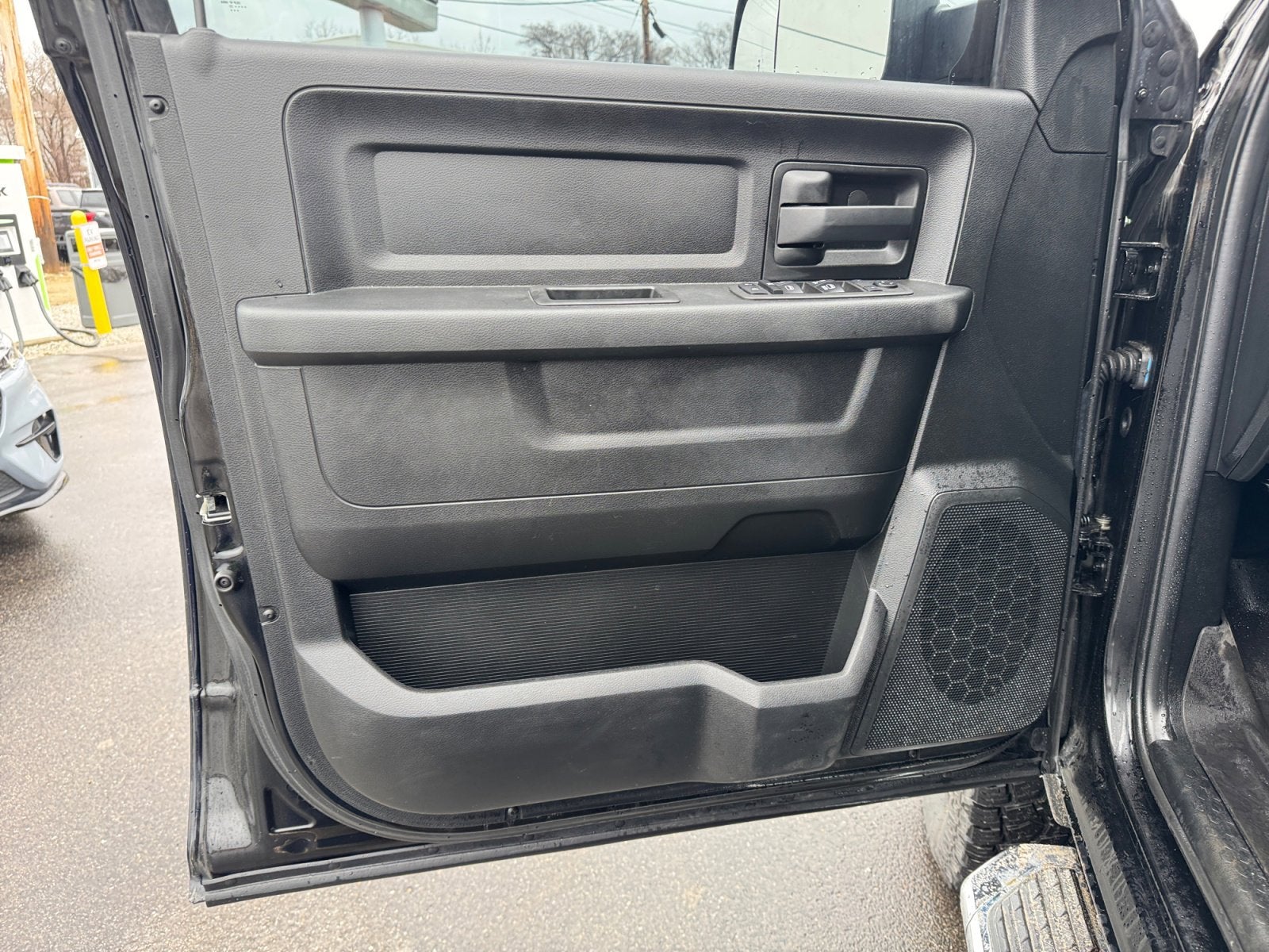 2021 RAM 2500 Tradesman