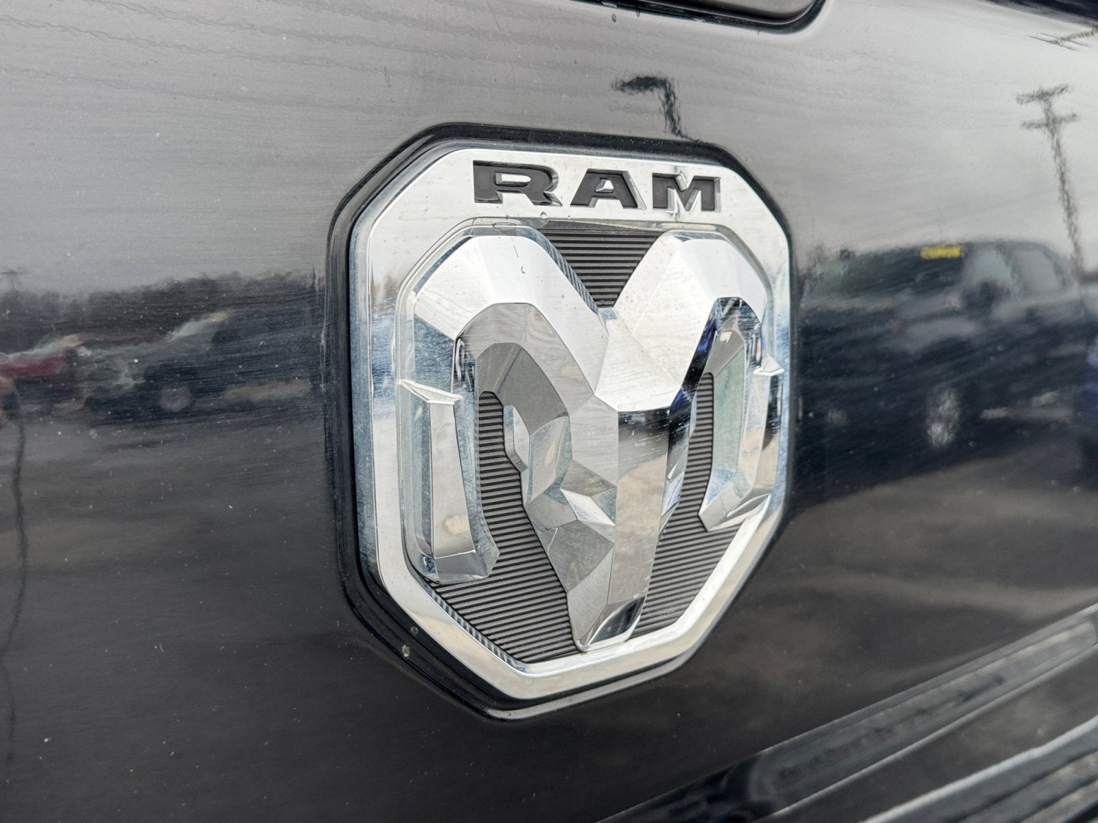 2021 RAM 2500 Tradesman