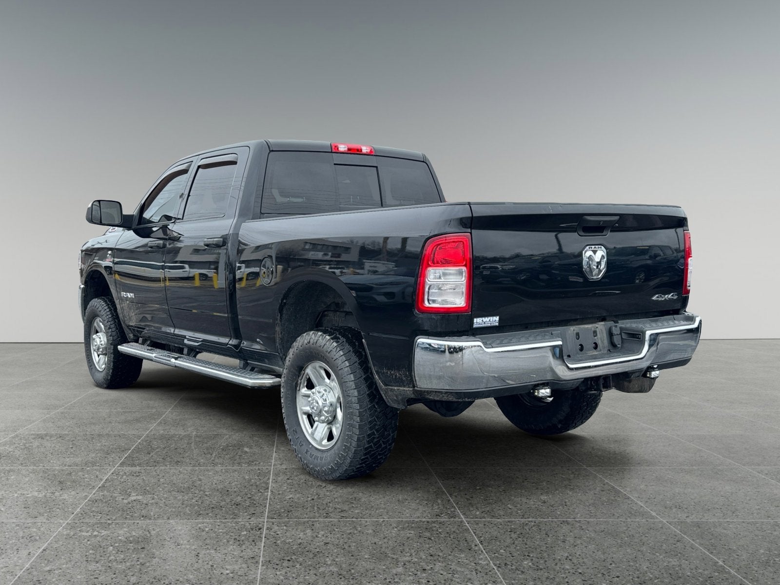 2021 RAM 2500 Tradesman