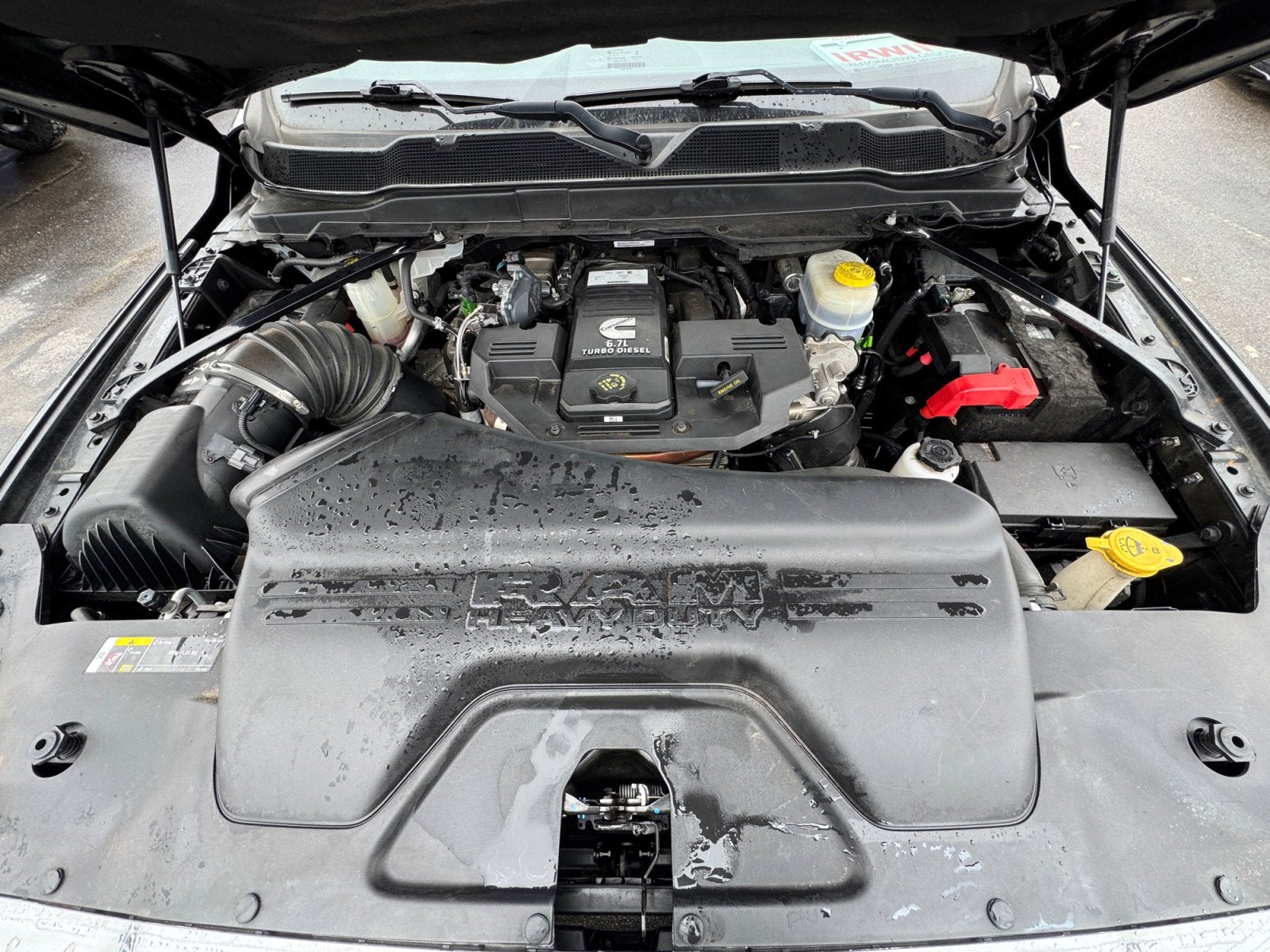 2021 RAM 2500 Tradesman