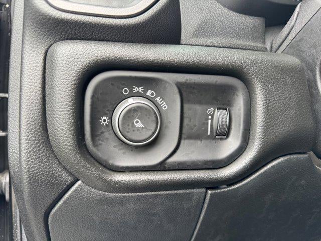 2021 RAM 2500 Tradesman