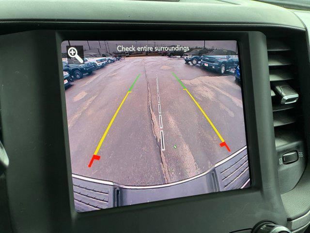 2021 RAM 2500 Tradesman