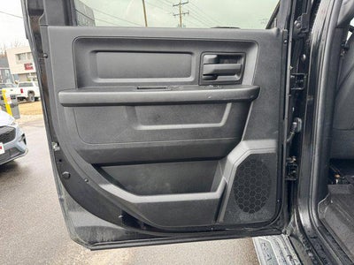 2021 RAM 2500 Tradesman