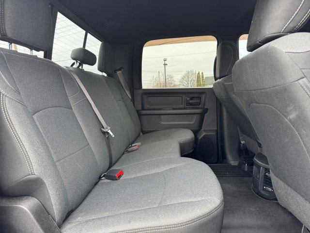 2021 RAM 2500 Tradesman