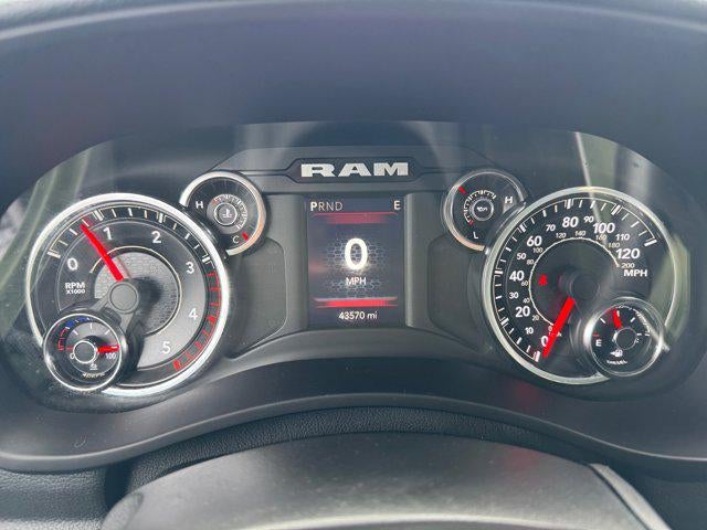 2021 RAM 2500 Tradesman