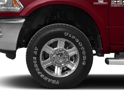 2014 RAM 2500 Big Horn