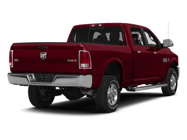 2014 RAM 2500 Big Horn