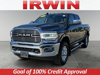 2019 RAM 2500 Laramie