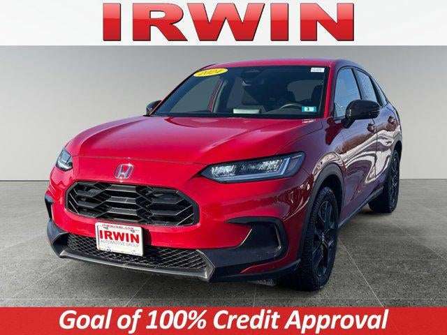 2024 Honda HR-V Sport