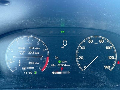 2024 Honda HR-V Sport