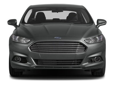 2014 Ford Fusion Titanium