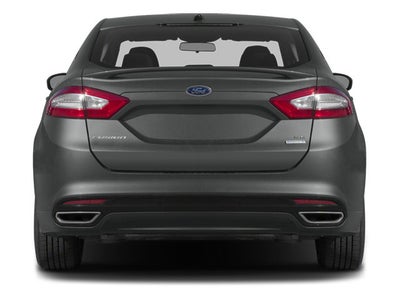 2014 Ford Fusion Titanium