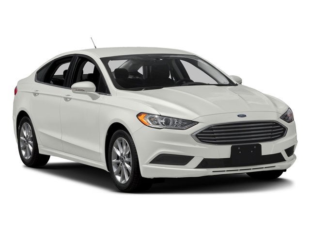 2018 Ford Fusion S