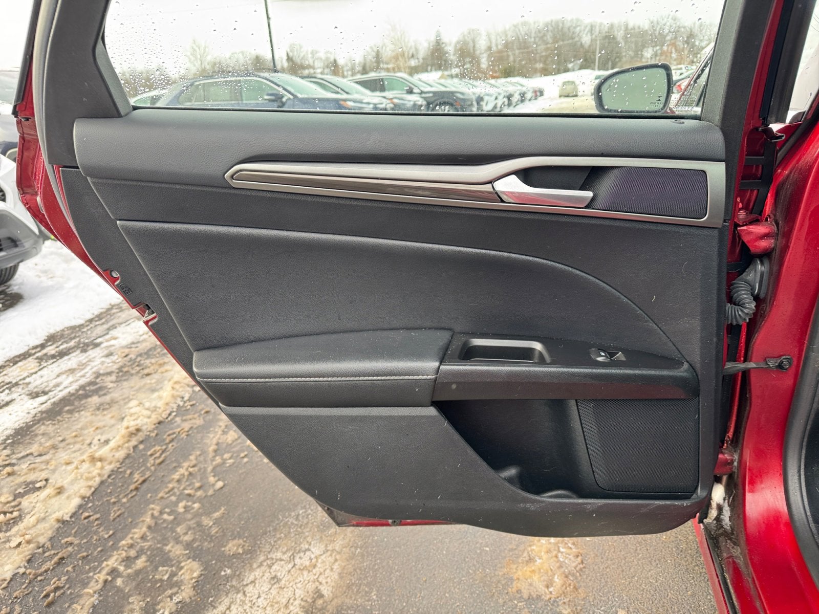 2018 Ford Fusion Energi SE