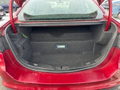 2018 Ford Fusion Energi SE