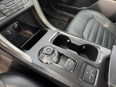 2018 Ford Fusion Energi SE