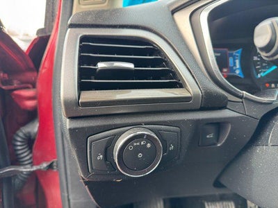 2018 Ford Fusion Energi SE