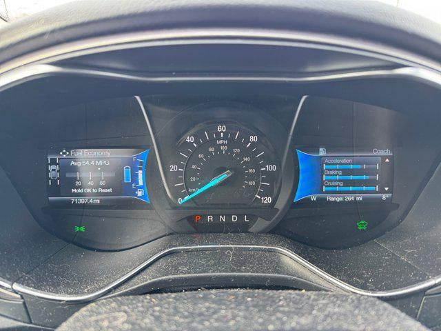 2018 Ford Fusion Energi SE