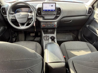 2022 Ford Bronco Sport Base